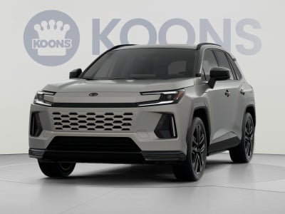 2026 Toyota RAV4 Plug-In Hybrid XSE