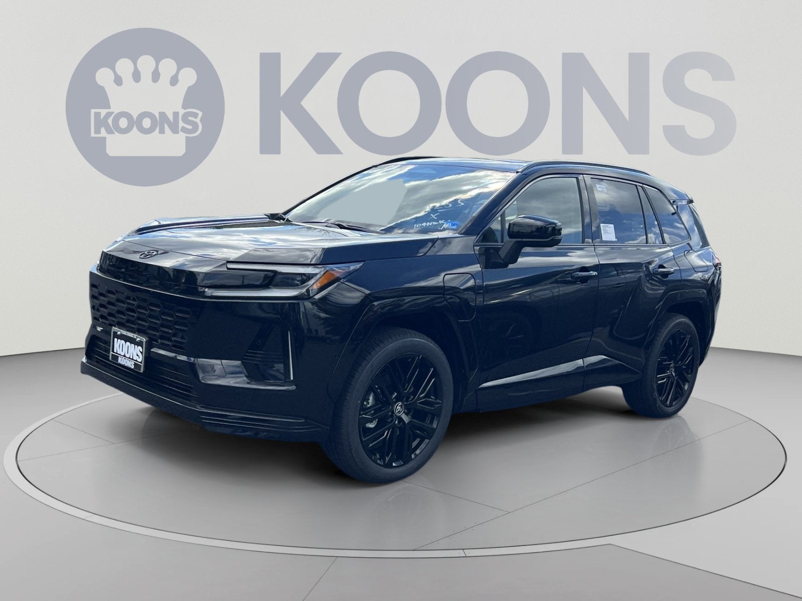 2026 Toyota RAV4 Plug-In Hybrid XSE
