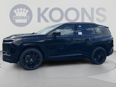 2026 Toyota RAV4 Plug-In Hybrid XSE
