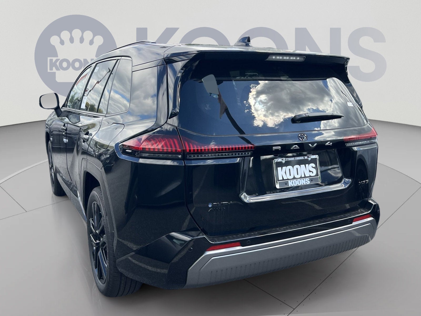 2026 Toyota RAV4 Plug-In Hybrid XSE