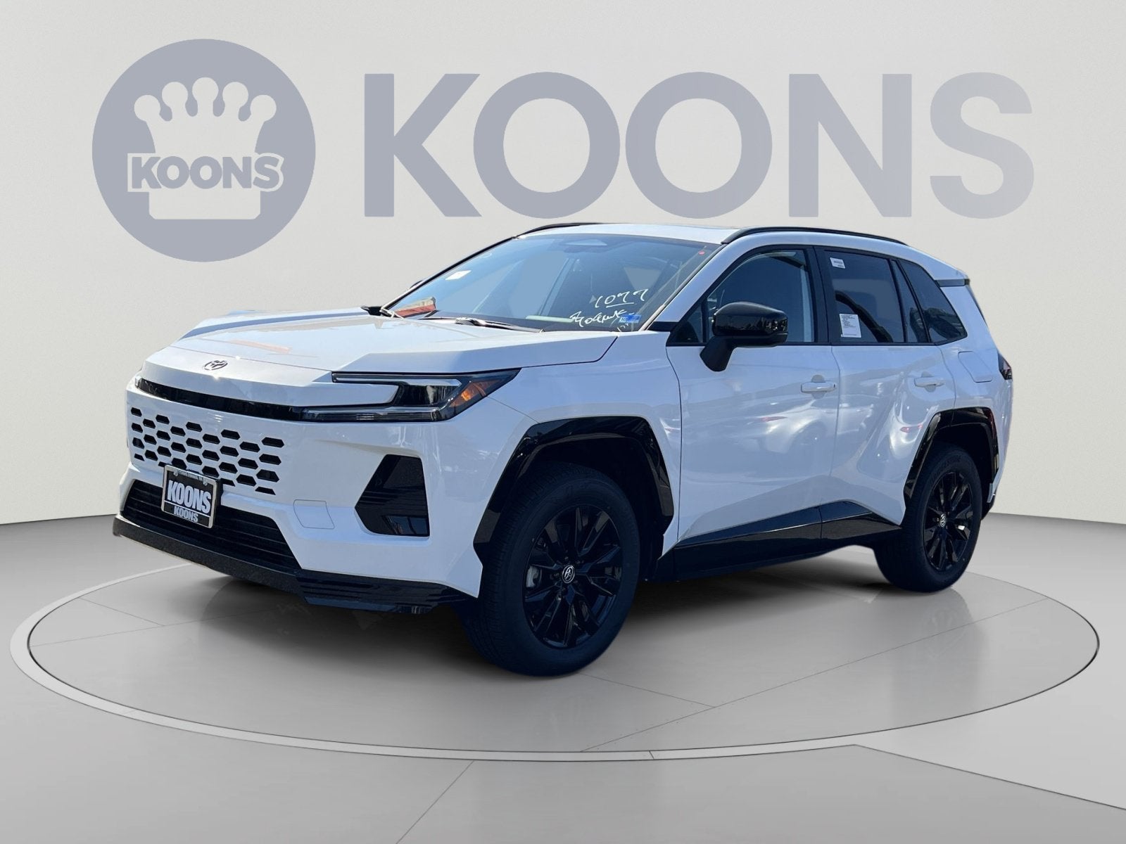 2026 Toyota RAV4 Plug-In Hybrid SE