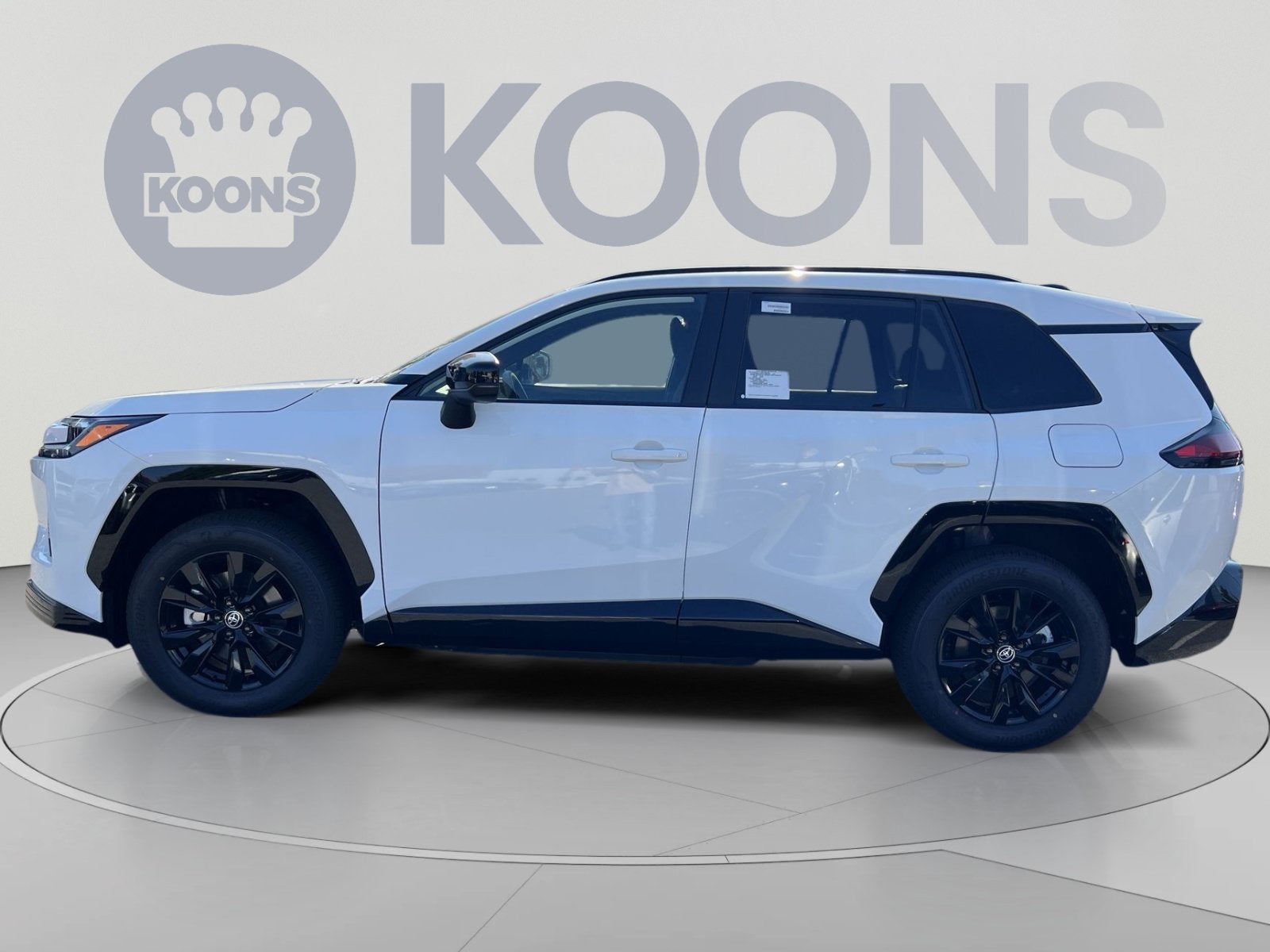2026 Toyota RAV4 Plug-In Hybrid SE