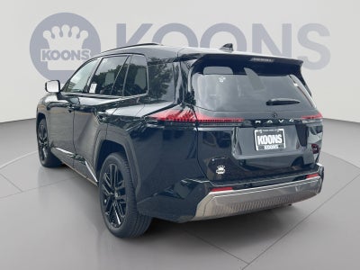 2026 Toyota RAV4 Plug-In Hybrid XSE
