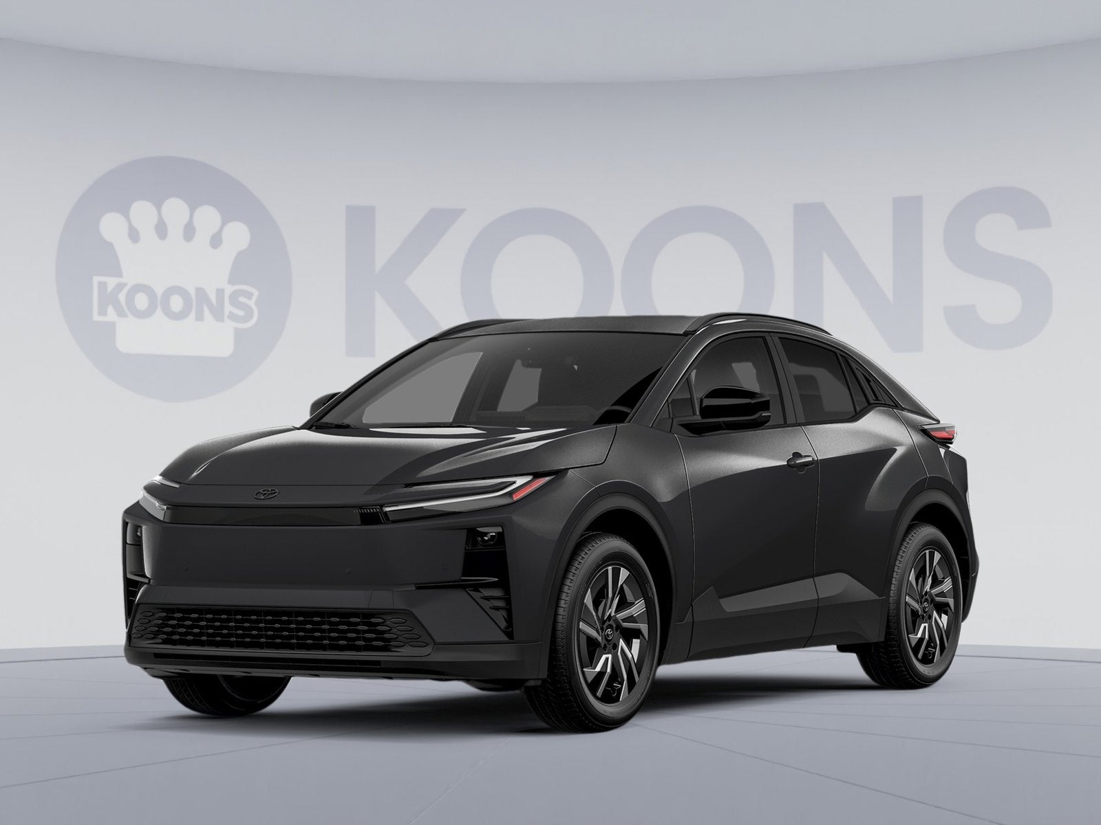 2026 Toyota C-HR Base