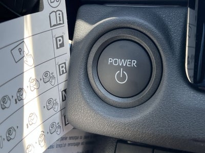2026 Toyota C-HR Base