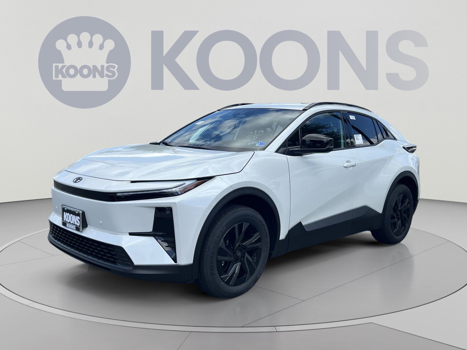2026 Toyota C-HR SE