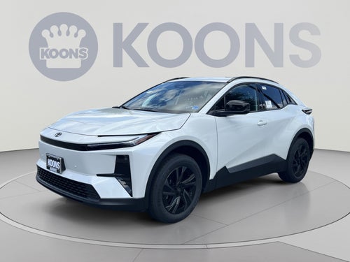 2026 Toyota C-HR SE