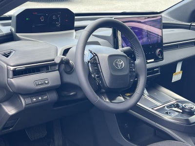2026 Toyota C-HR SE