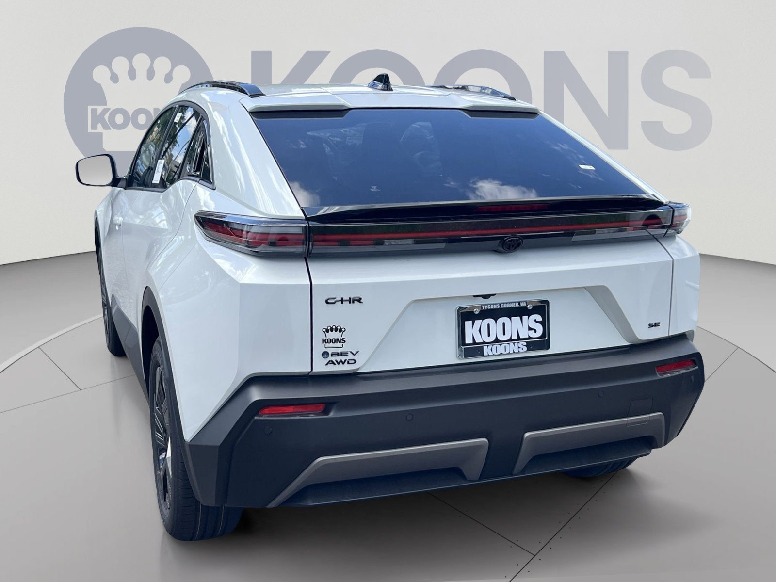 2026 Toyota C-HR SE