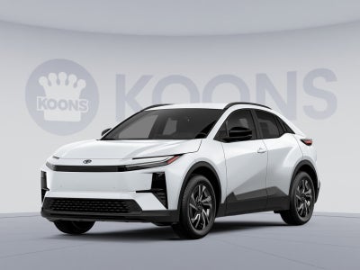 2026 Toyota C-HR Base