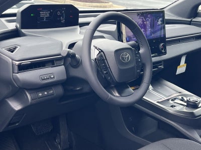 2026 Toyota C-HR Base