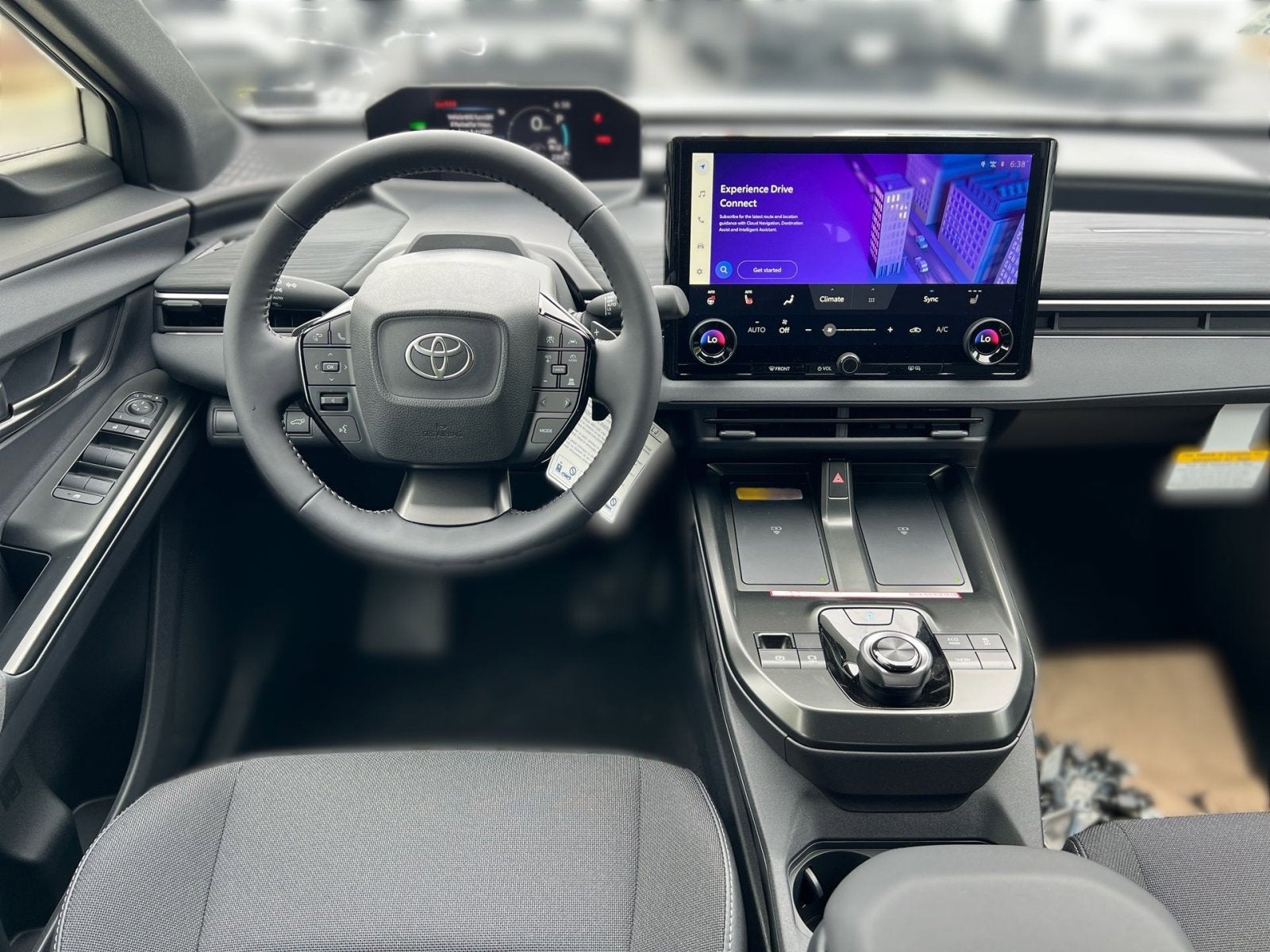 2026 Toyota C-HR Base