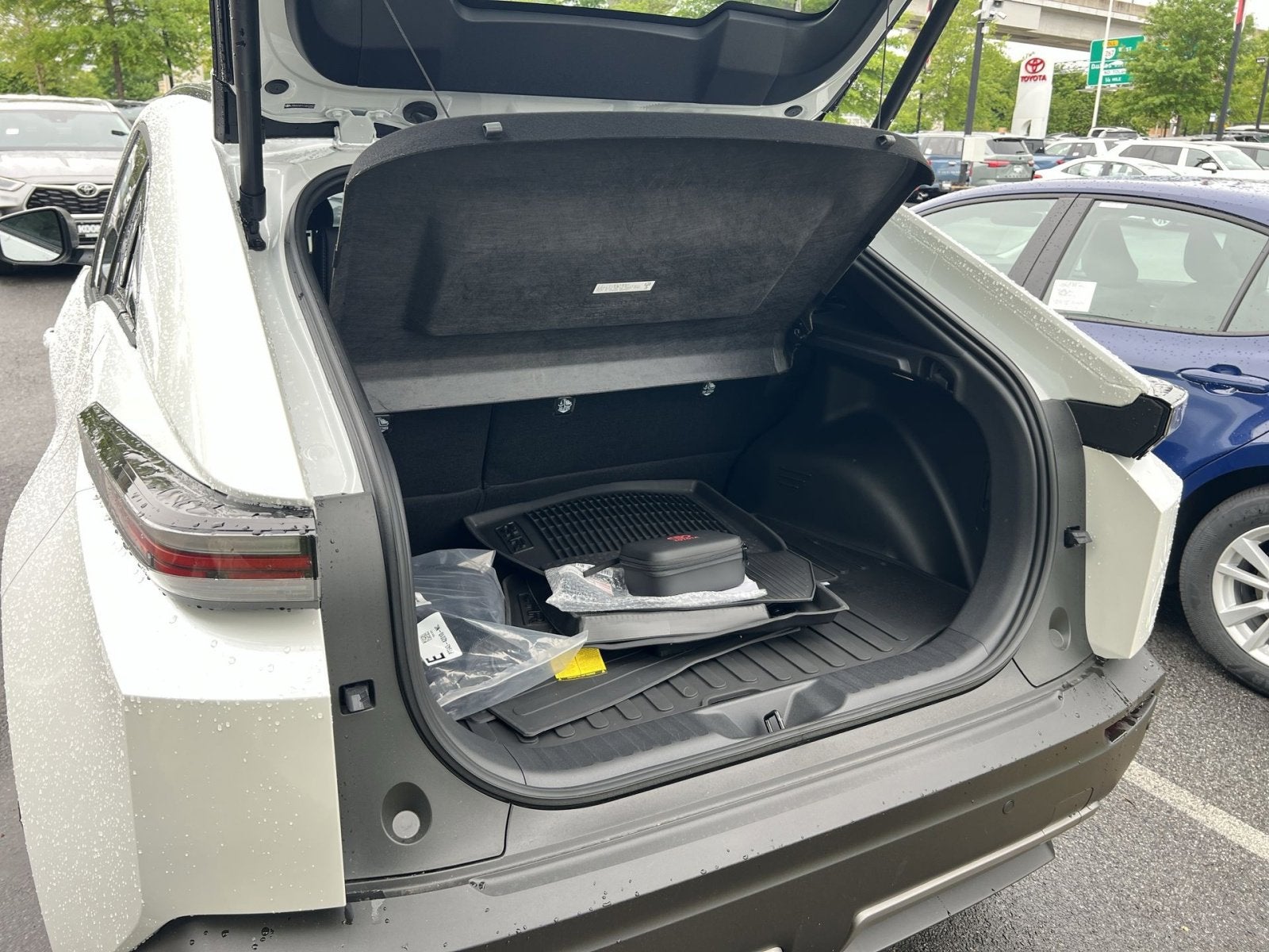 2026 Toyota C-HR Base