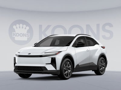 2026 Toyota C-HR Base
