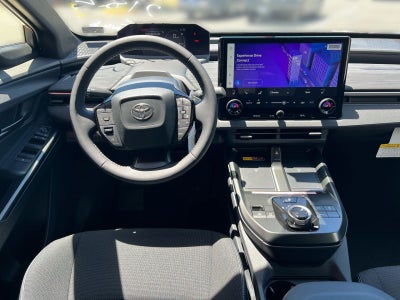 2026 Toyota C-HR Base