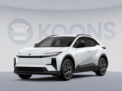 2026 Toyota C-HR SE