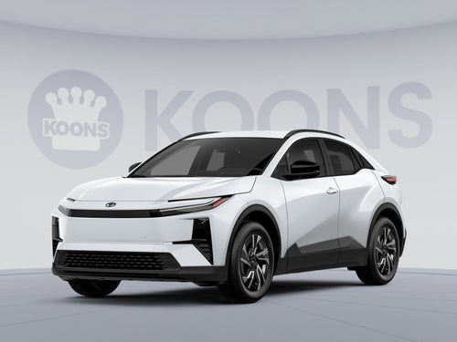 2026 Toyota C-HR SE