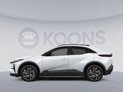 2026 Toyota C-HR SE