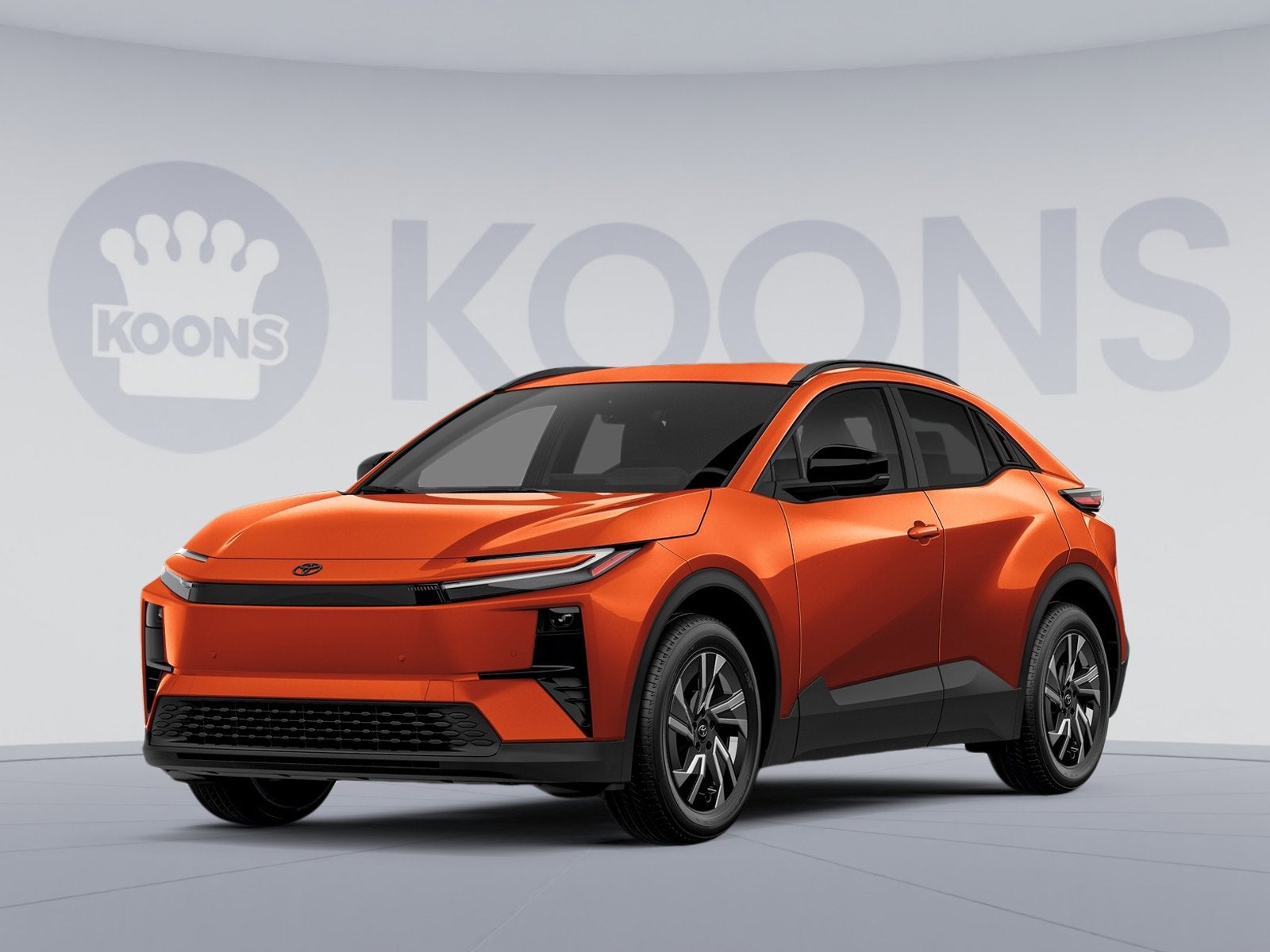 2026 Toyota C-HR Base