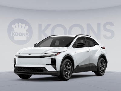 2026 Toyota C-HR SE