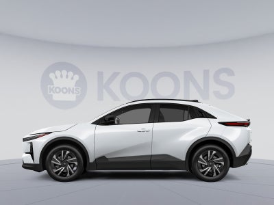 2026 Toyota C-HR SE