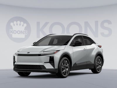 2026 Toyota C-HR SE