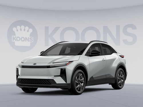 2026 Toyota C-HR SE
