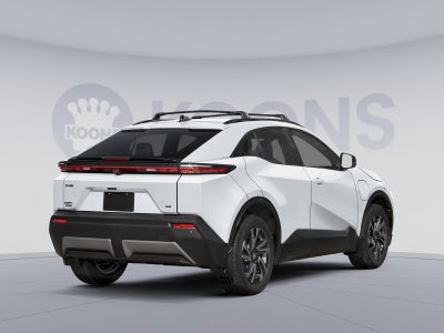 2026 Toyota C-HR SE