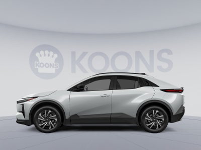 2026 Toyota C-HR SE