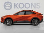 2026 Toyota C-HR SE