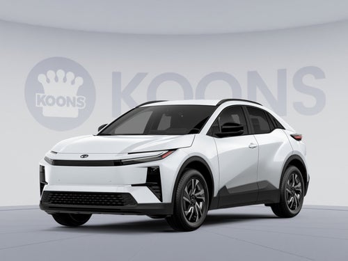 2026 Toyota C-HR XSE