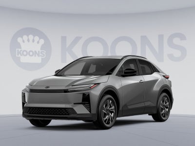 2026 Toyota C-HR Base