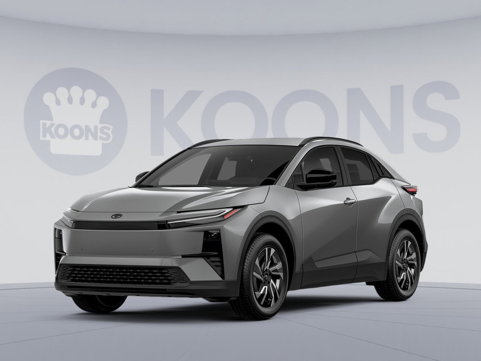 2026 Toyota C-HR Base