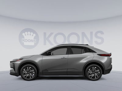 2026 Toyota C-HR Base