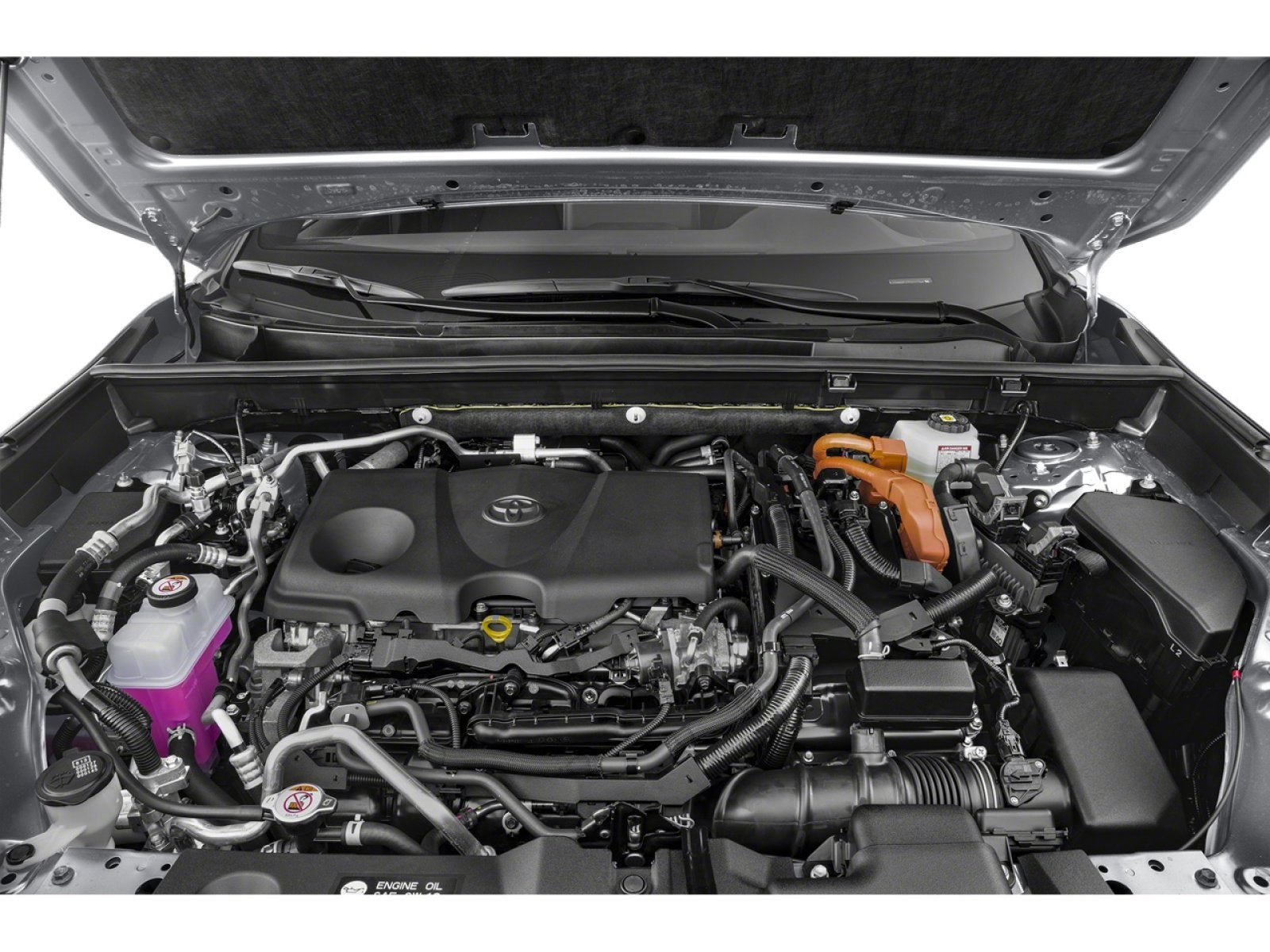 2025 Toyota RAV4 Plug-In Hybrid SE