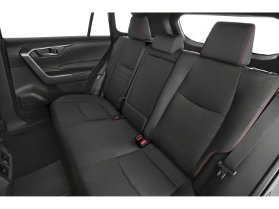 2025 Toyota RAV4 Plug-In Hybrid SE