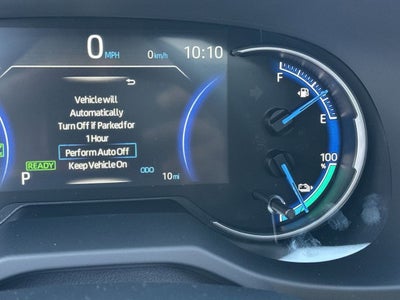 2025 Toyota RAV4 Plug-In Hybrid SE