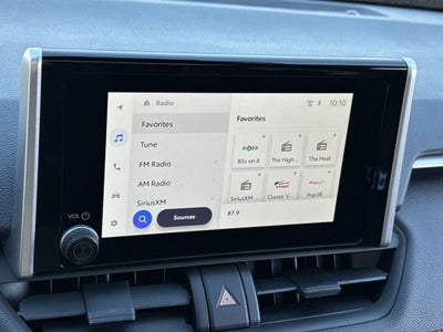 2025 Toyota RAV4 Plug-In Hybrid SE