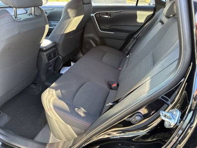 2025 Toyota RAV4 Plug-In Hybrid SE