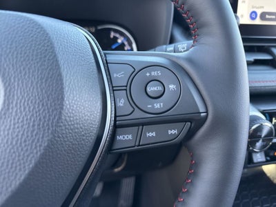 2025 Toyota RAV4 Plug-In Hybrid SE