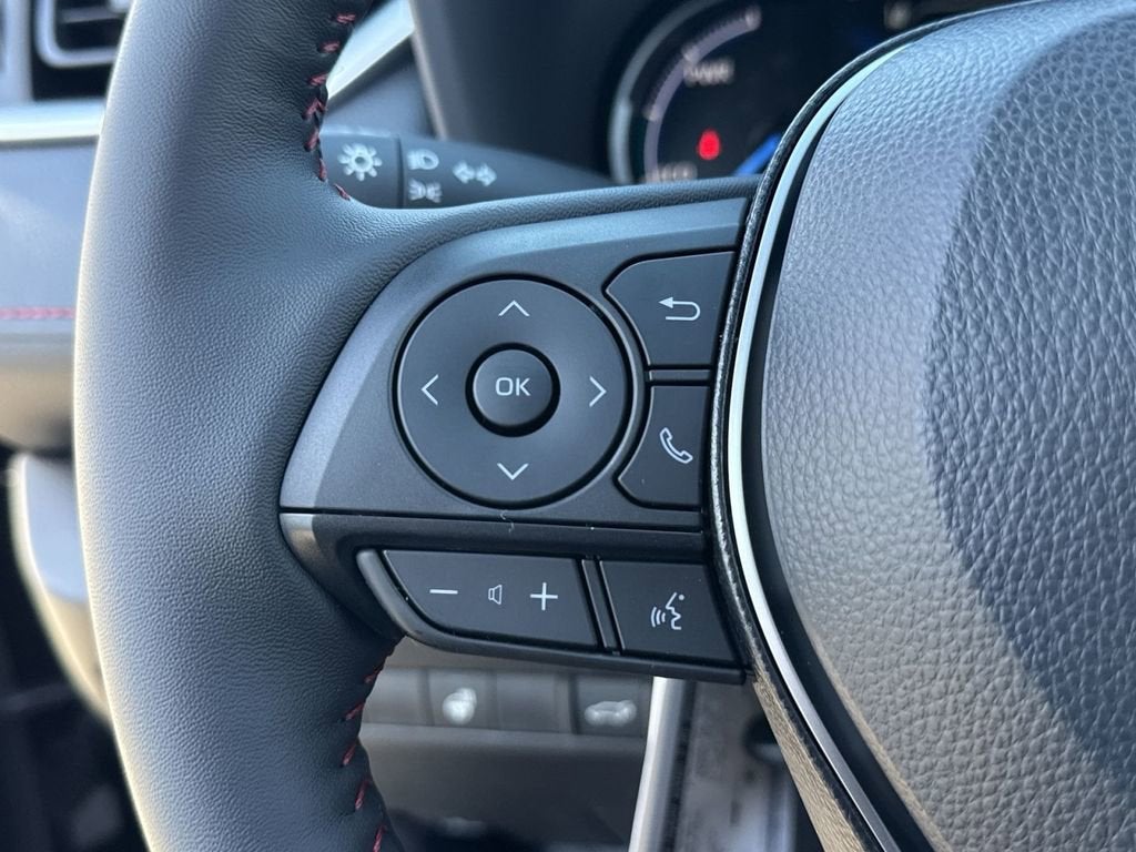 2025 Toyota RAV4 Plug-In Hybrid SE