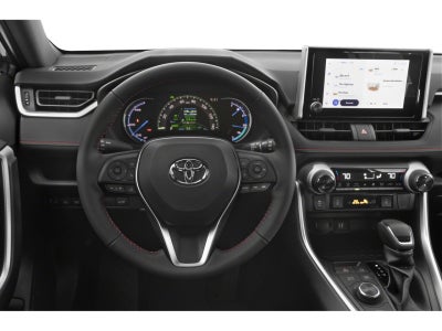 2025 Toyota RAV4 Plug-In Hybrid SE