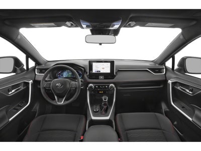 2025 Toyota RAV4 Plug-In Hybrid SE