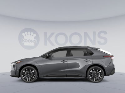 2026 Toyota bZ Limited