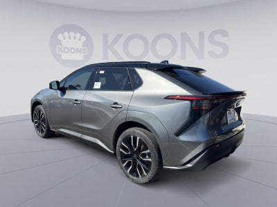 2026 Toyota bZ Limited