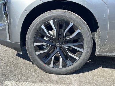 2026 Toyota bZ Limited