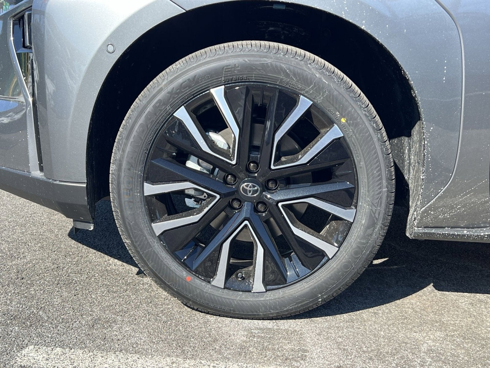 2026 Toyota bZ Limited