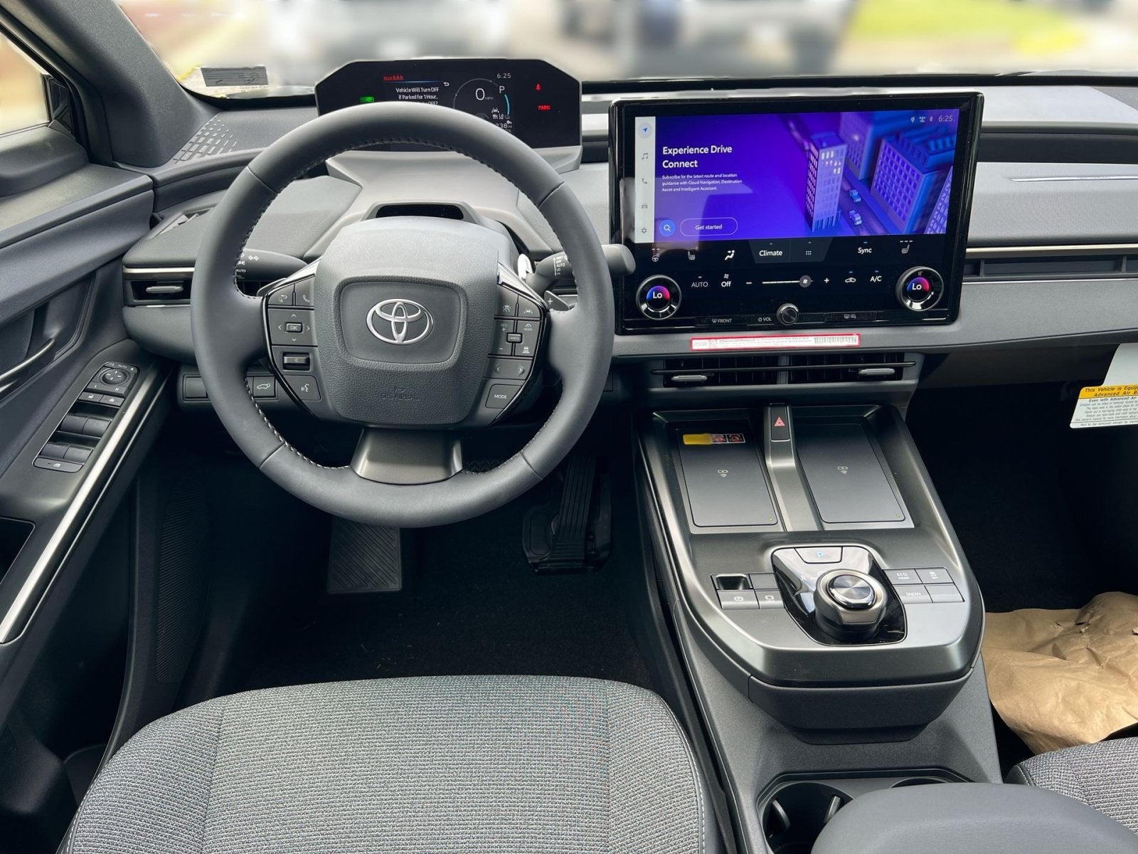 2026 Toyota bZ XLE Plus