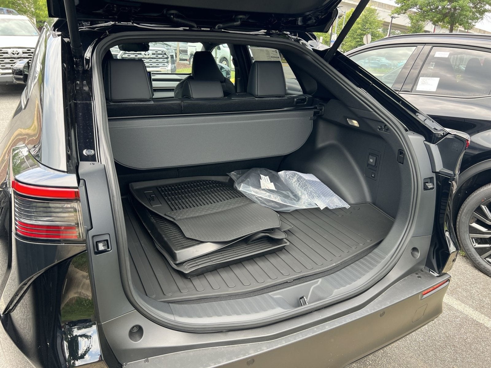 2026 Toyota bZ XLE Plus