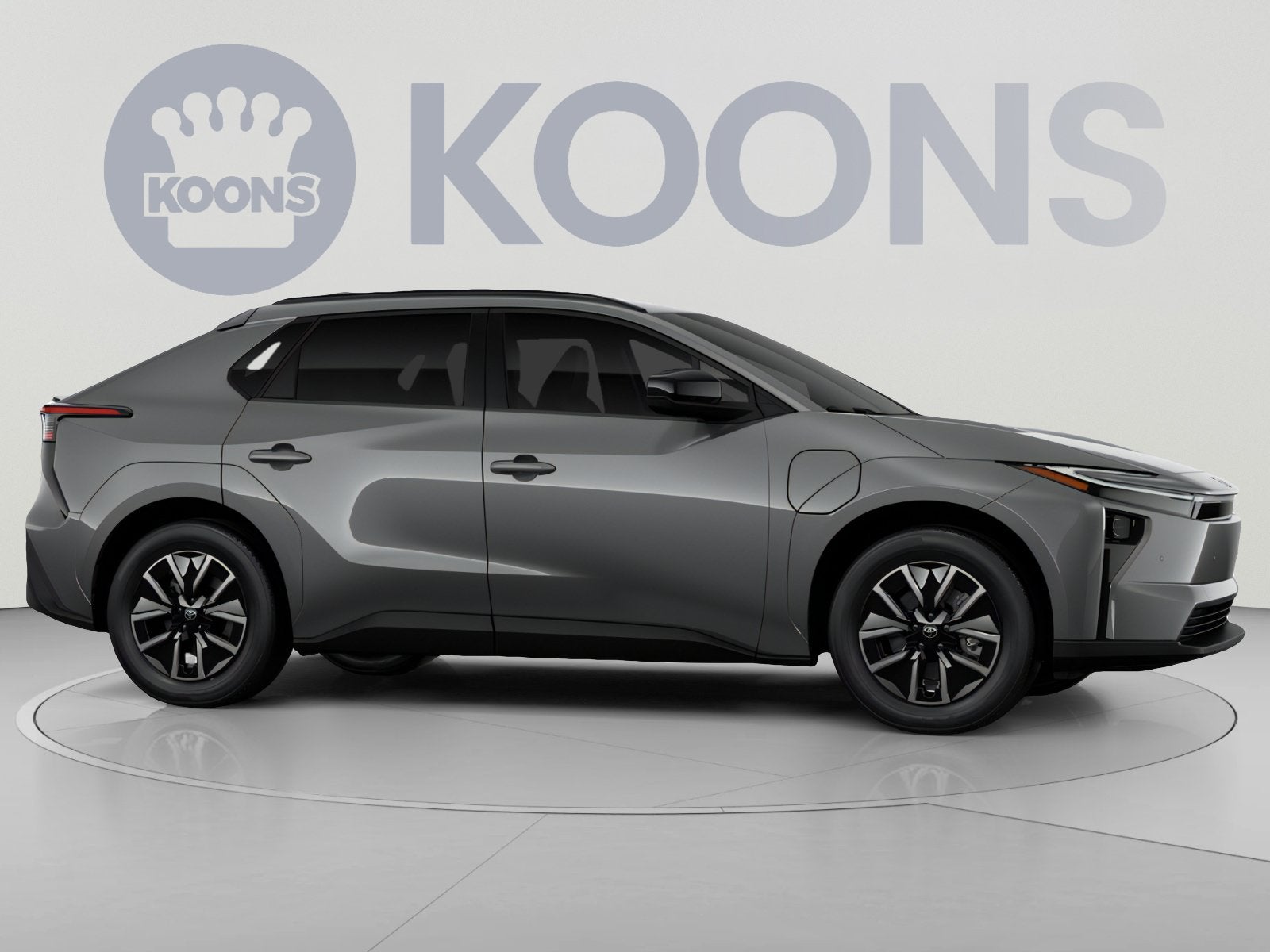 2026 Toyota bZ XLE Plus
